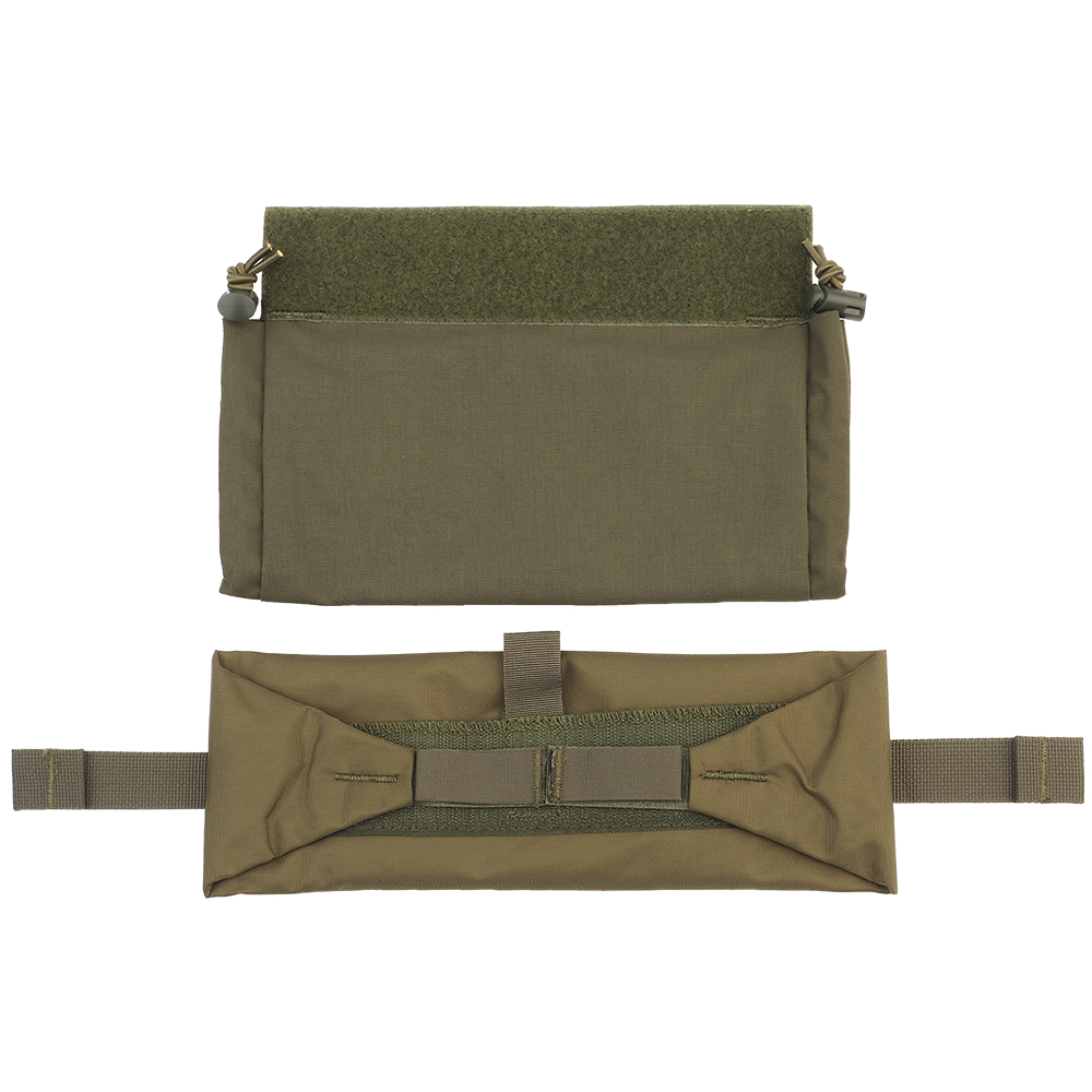 Edc Carry Belt - Tas Gulung Pertolongan Pertama Taktis Trauma
