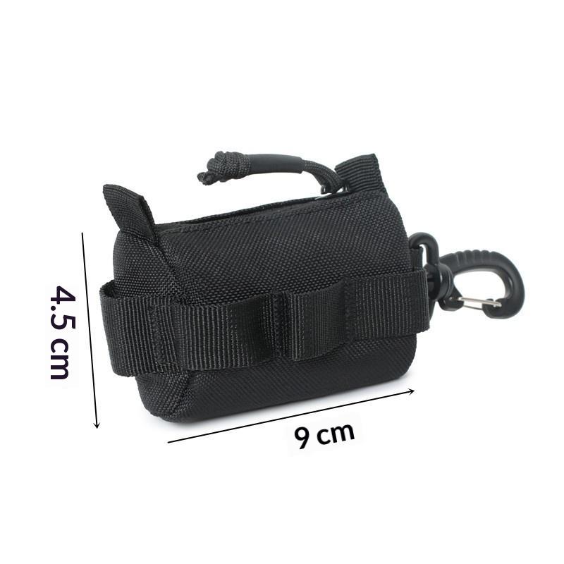 Edc Carry Belt Pouch - Tas Gesper Luar Ruangan Kantong EDC