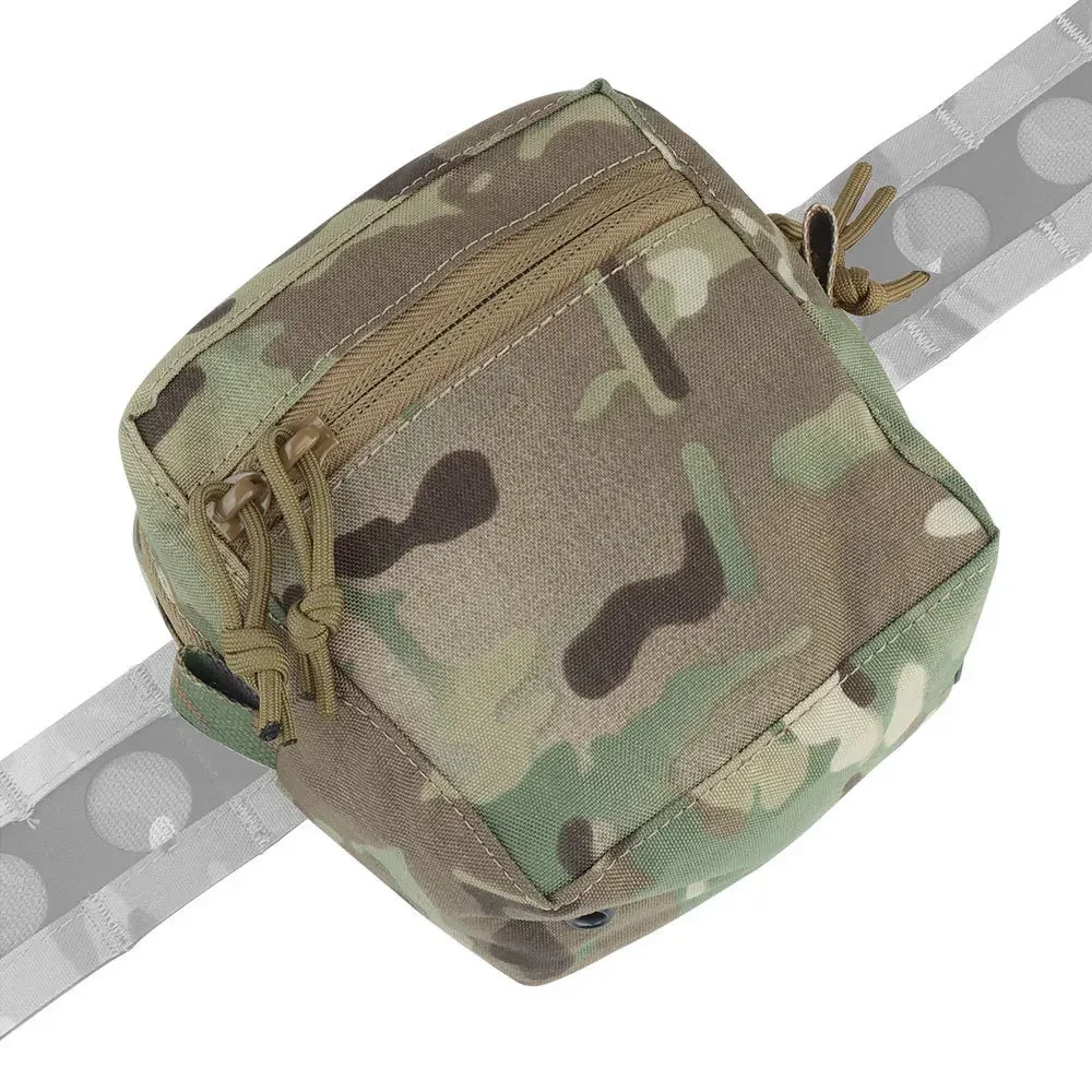 Edc Carry Belt - Kantong Molle Taktis Kantong Admin GP