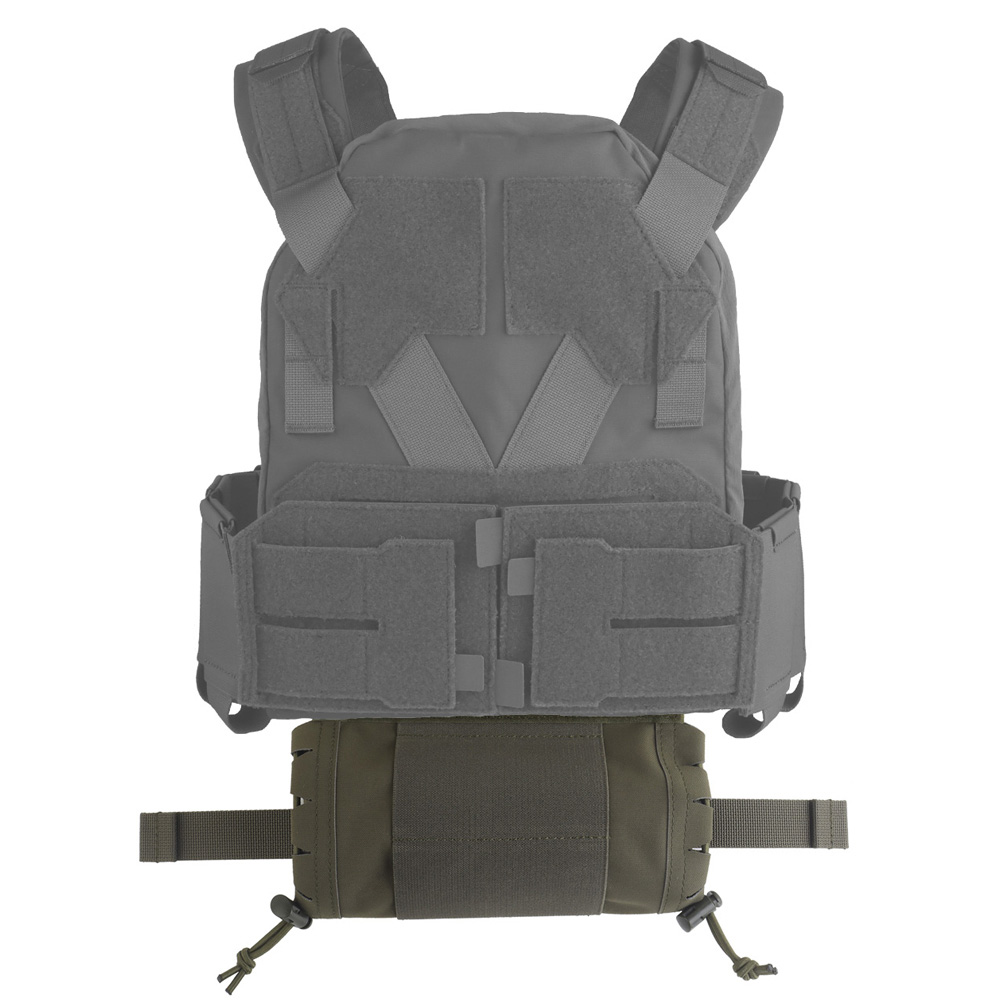 Edc Carry Belt - Tas Medis Taktis UG Roll 1,