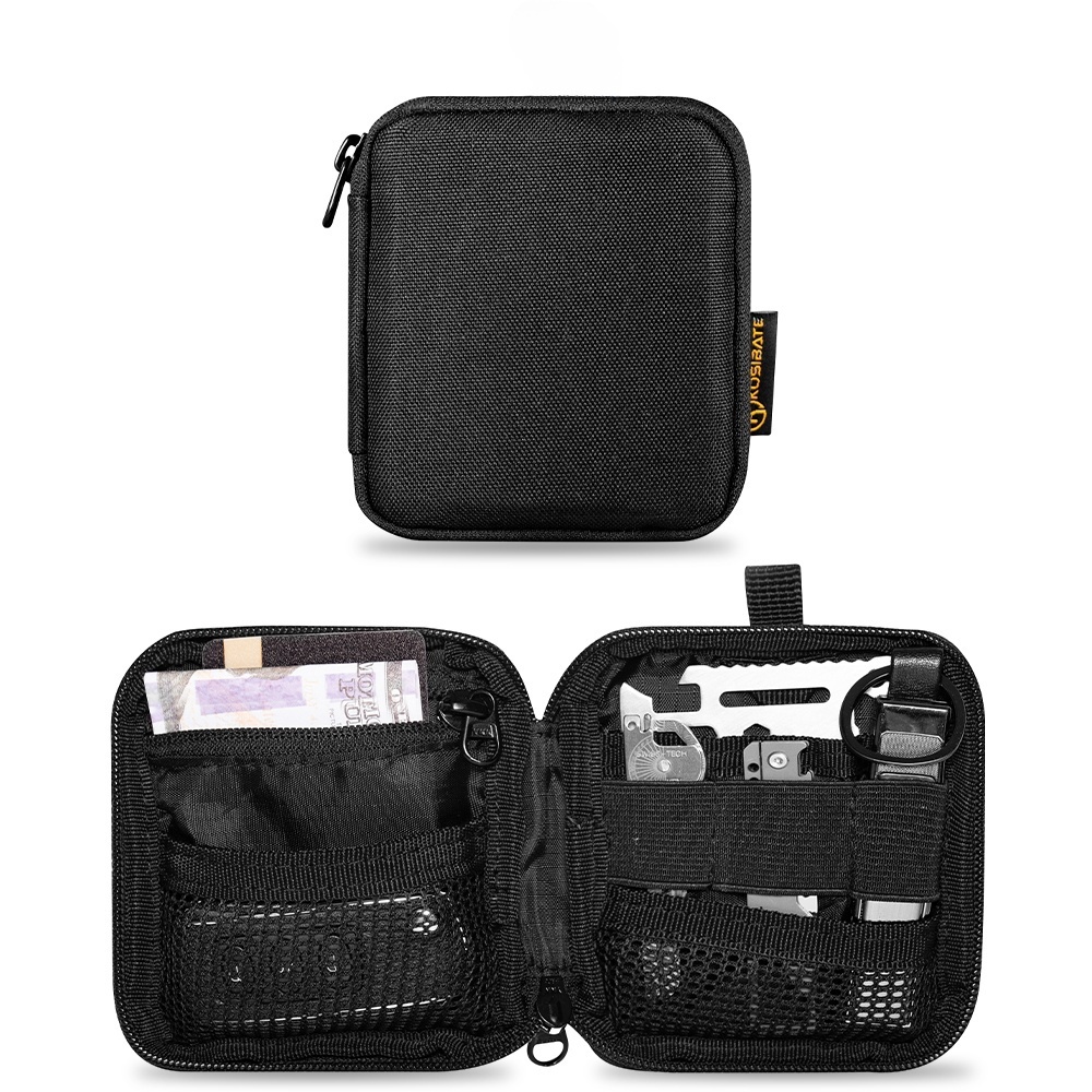 Appendix Carry Edc - Kantong Organizer Saku Multitool EDC Mini