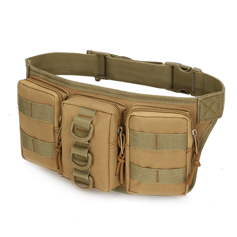 Edc Carry Box - Tas Pinggang Pria Tas Pinggang Tahan