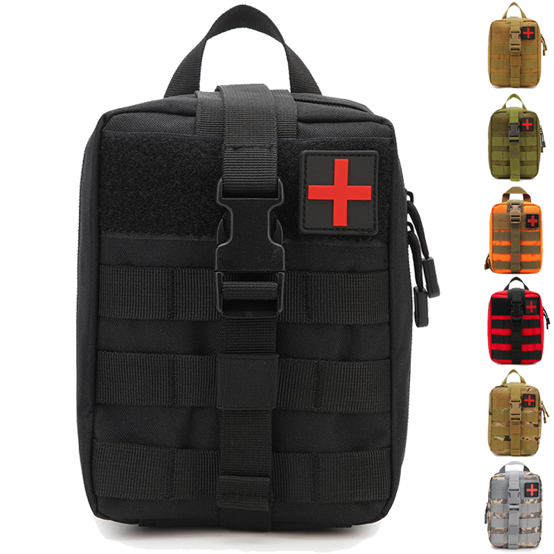 Edc Carry Box - Tas Alat EDC Hunting Molle Pouch