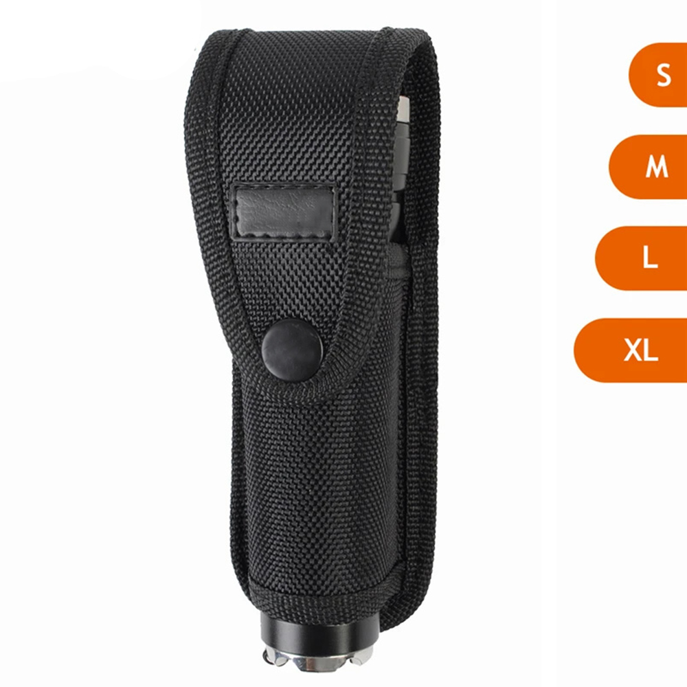 Sarung Senter Kantong Molle Ta - Edc Carry Case ulasan dan harga