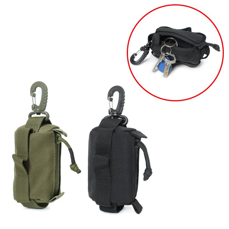 Kantong EDC Luar Ruangan, Temp - Edc Carry Belt Pouch ulasan dan harga