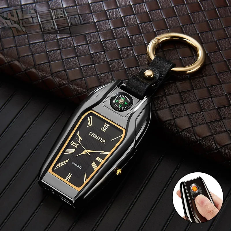 Kompas baru gantungan kunci bu - Compass Keychain Mini ulasan dan harga