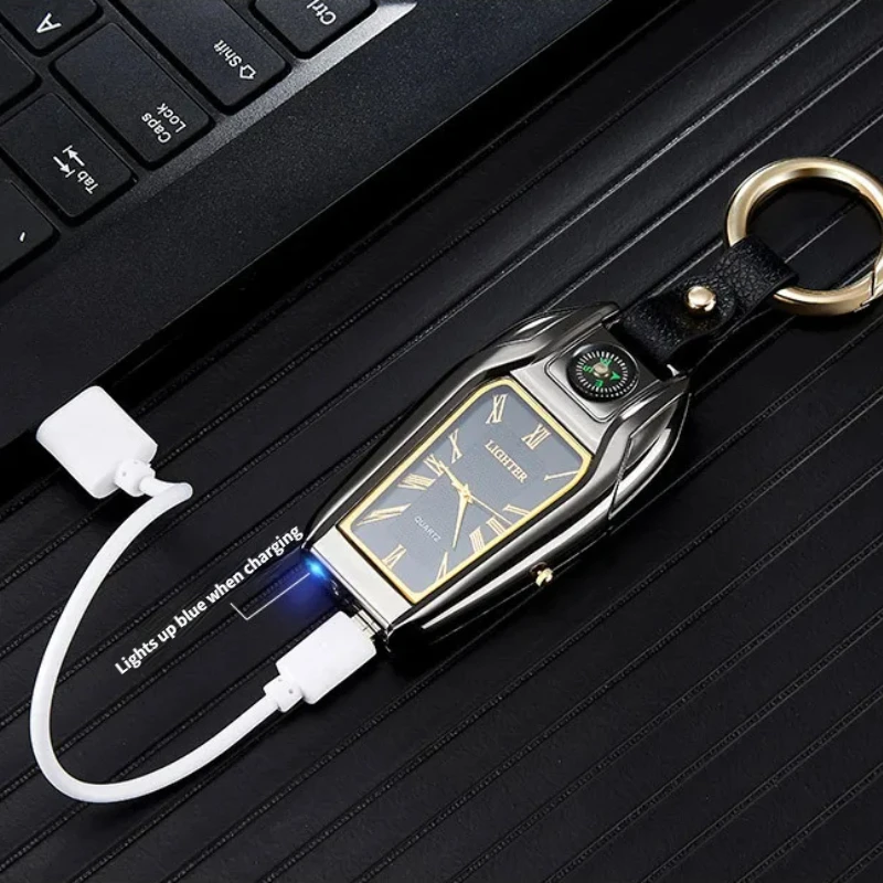 Kompas baru gantungan kunci bu - Compass Keychain Mini ulasan dan harga