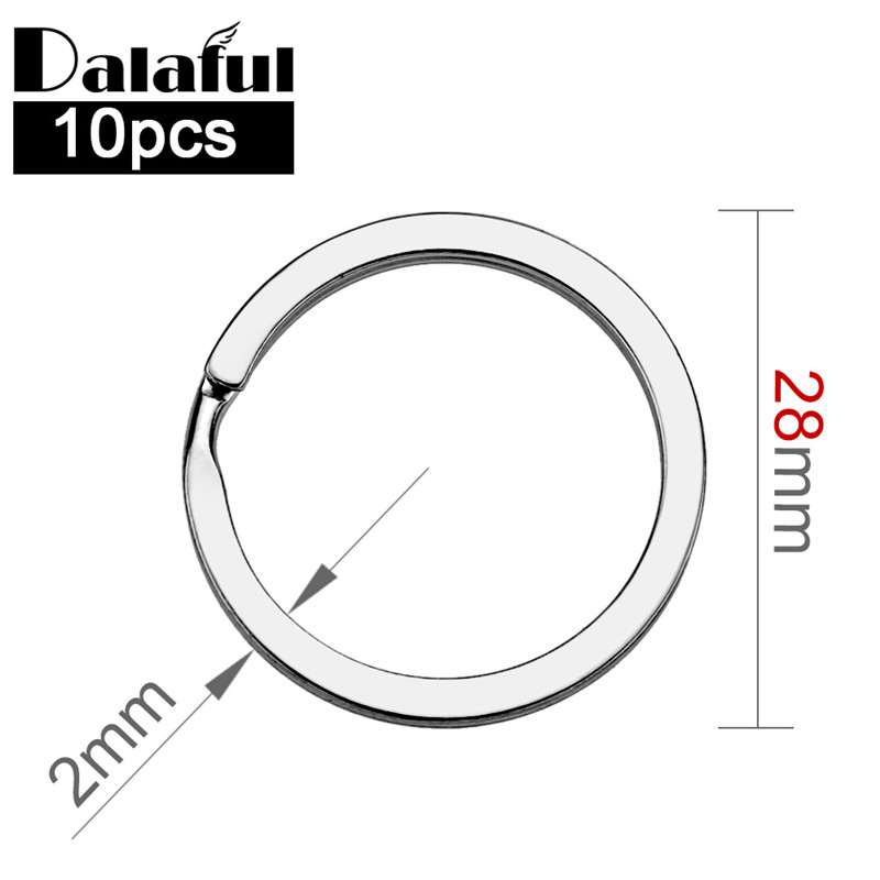 10 Pcs 28 Mm Gantungan Kunci S - Compass Keychain Mini ulasan dan harga