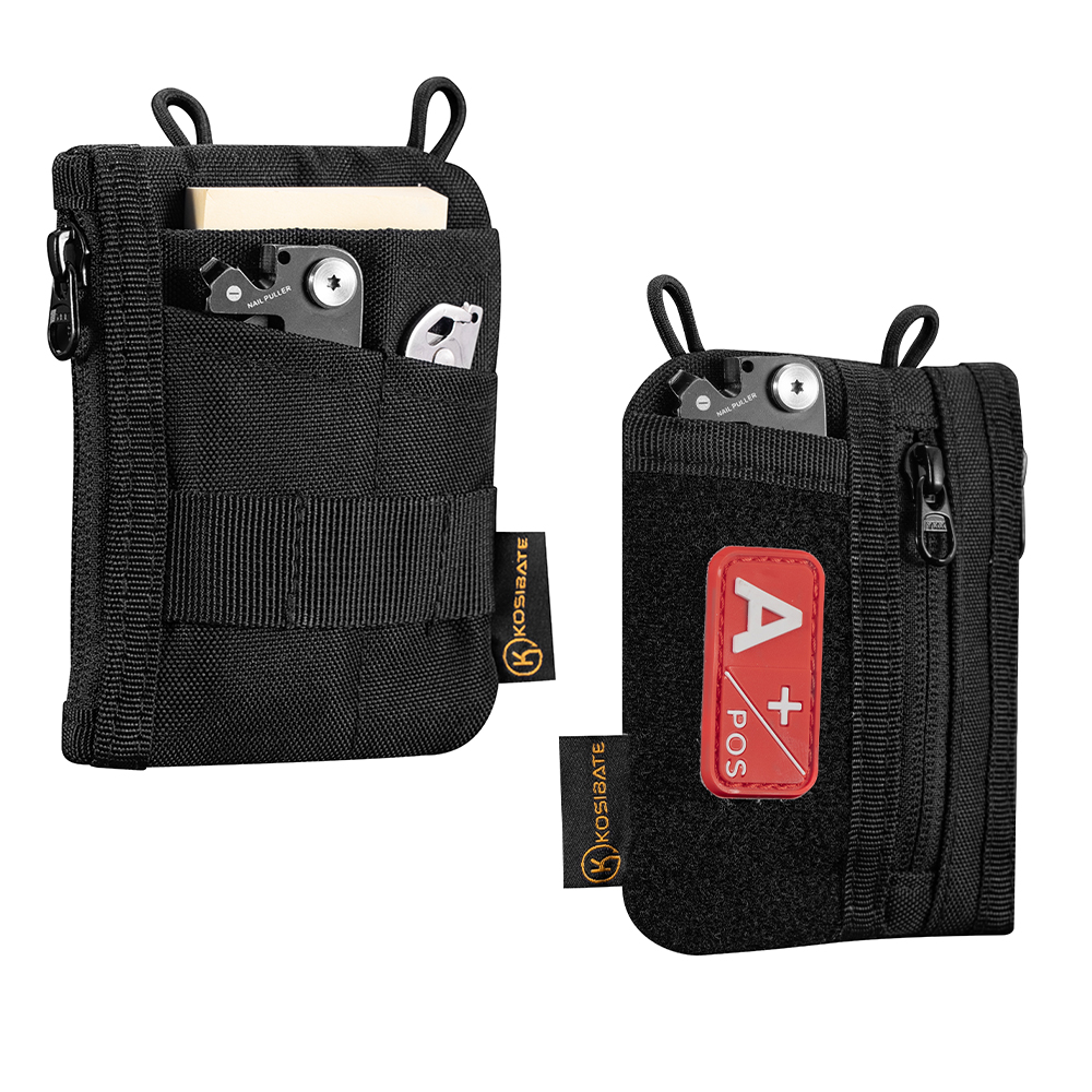 Kantong Organizer EDC dengan A - Appendix Carry Edc ulasan dan harga
