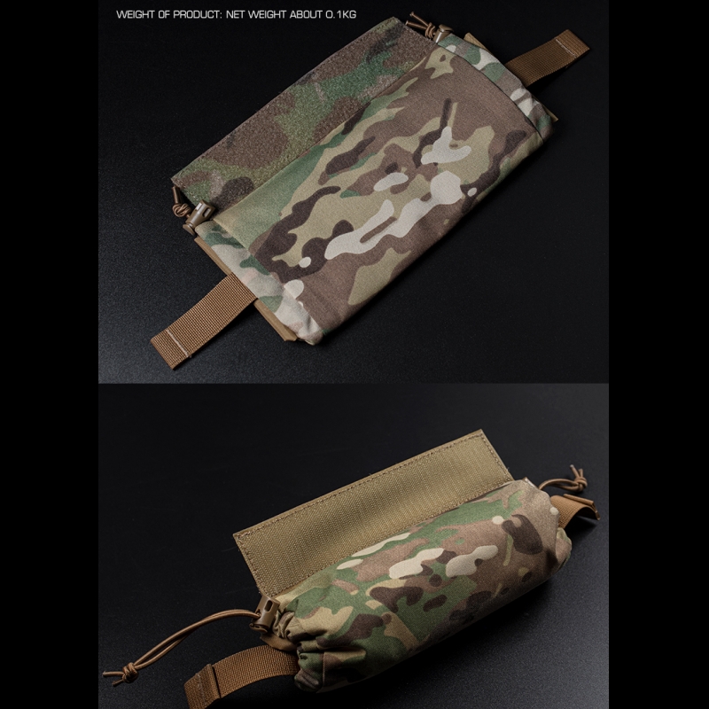 Tas Gulung Pertolongan Pertama - Edc Carry Belt ulasan dan harga