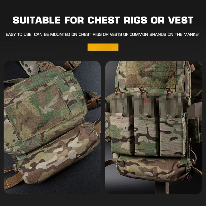 Tas Gulung Pertolongan Pertama - Edc Carry Belt ulasan dan harga