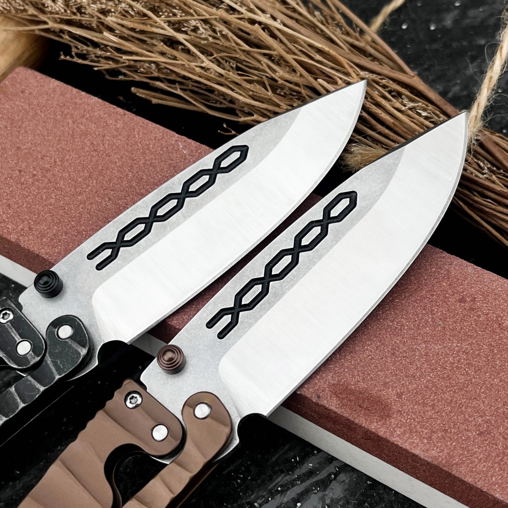 Pisau Lipat Praktis untuk Peng - Edc Day Carry ulasan dan harga