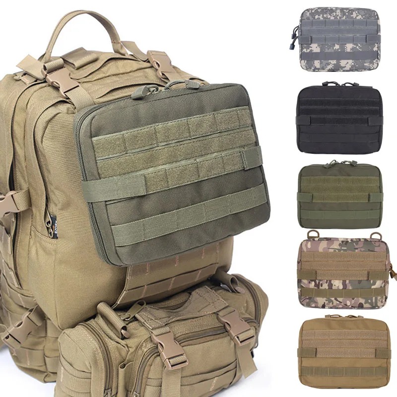 Tas utilitas kantong Molle EMT - Edc Carry Case ulasan dan harga
