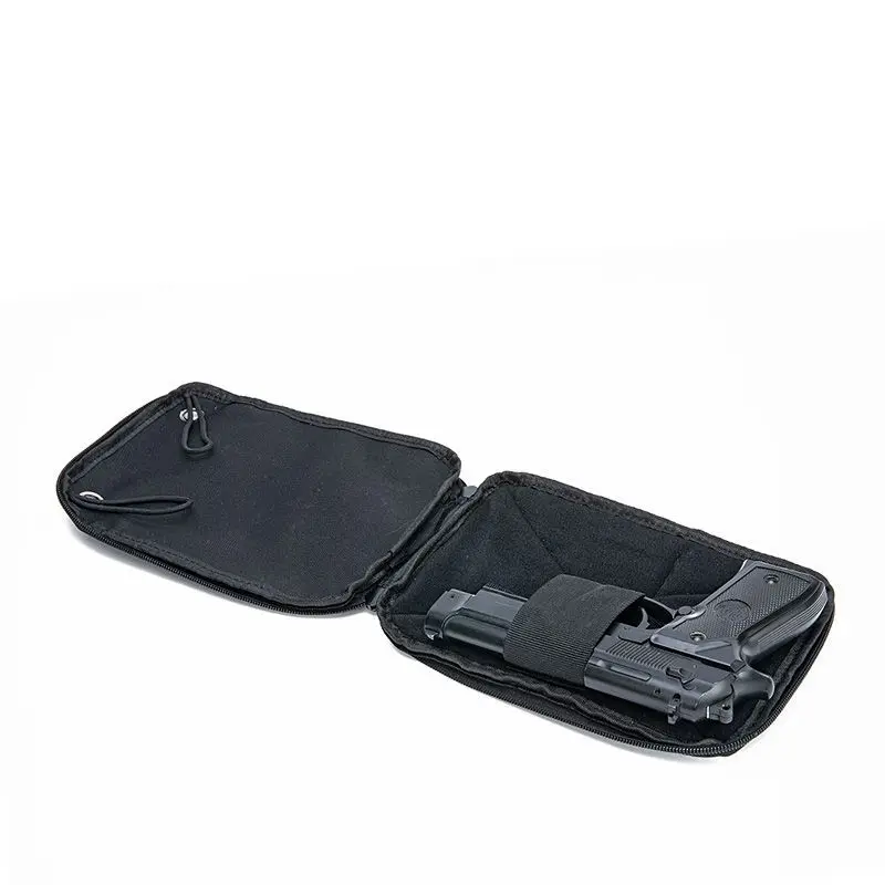 Molle kantong sarung pinggang  - Edc Concealed Carry Fanny Pack ulasan dan harga
