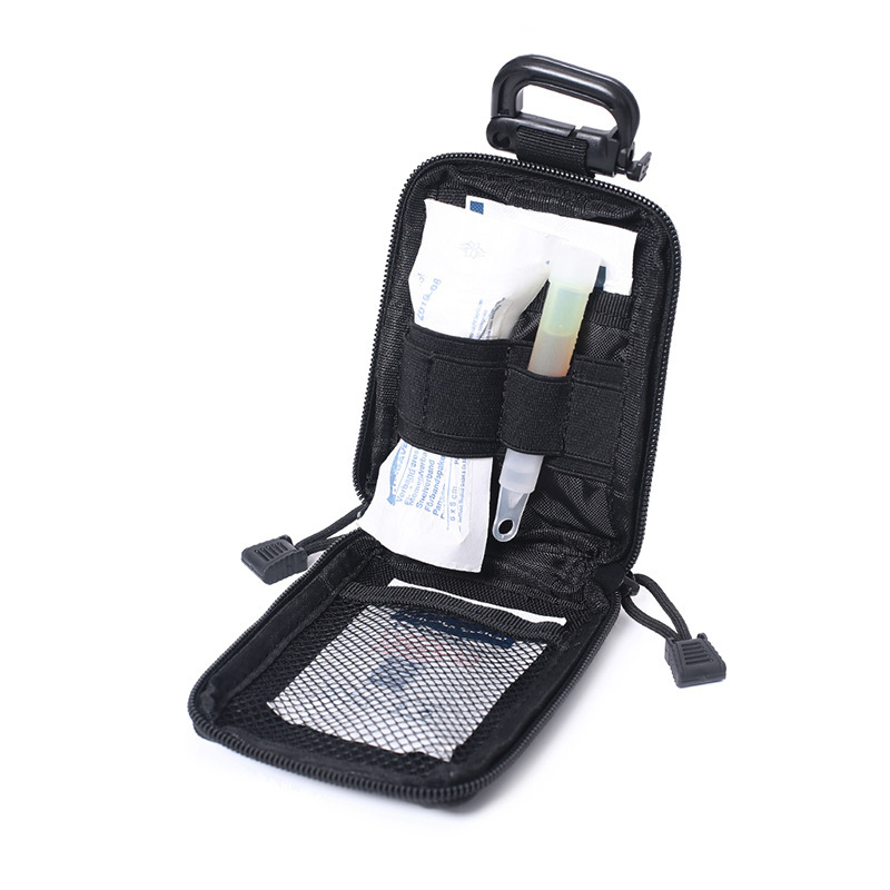 Kantong EDC Taktis Kantong Org - Edc Carry Box ulasan dan harga