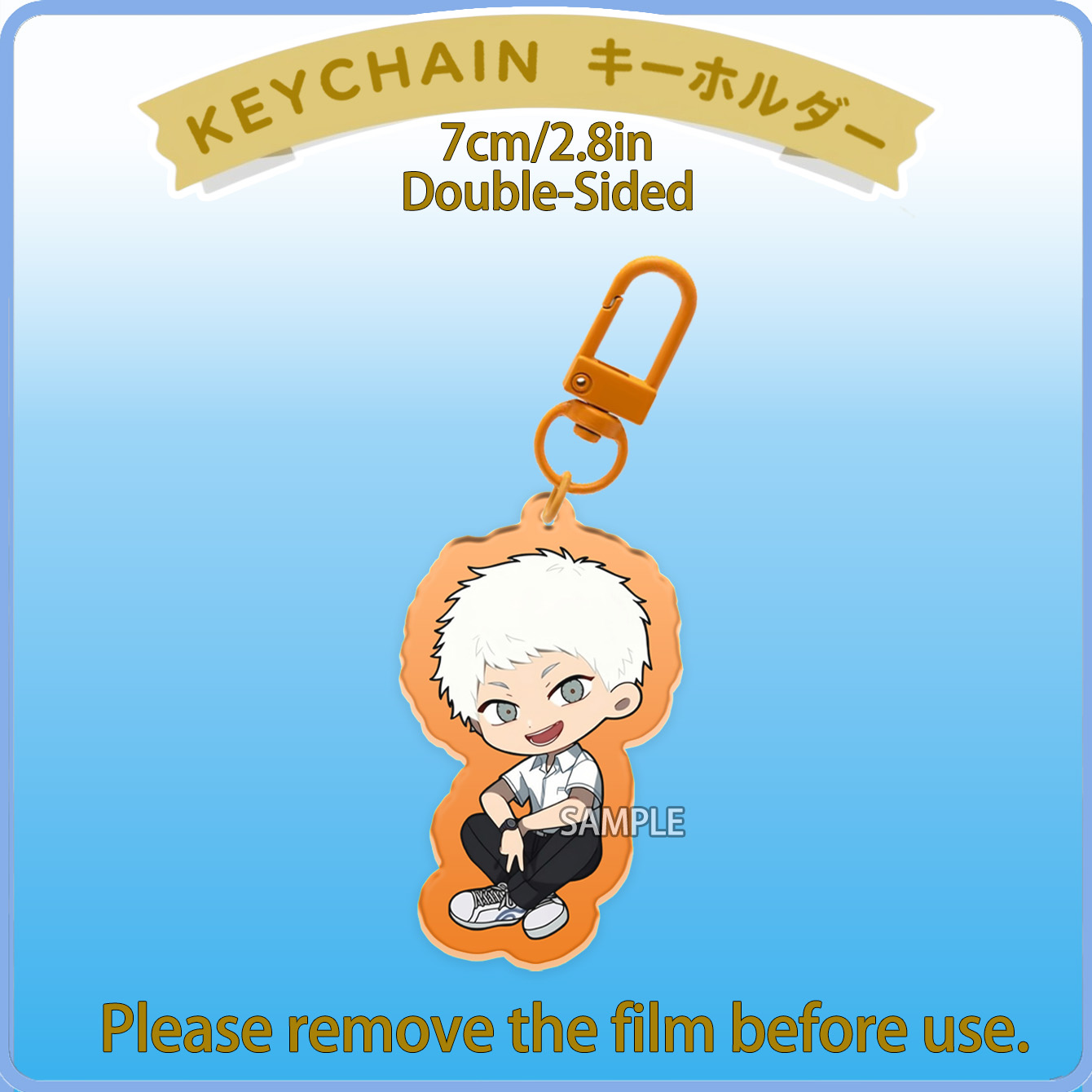 Gantungan Kunci TSHD, Gantunga - Carabiner Keychain ulasan dan harga
