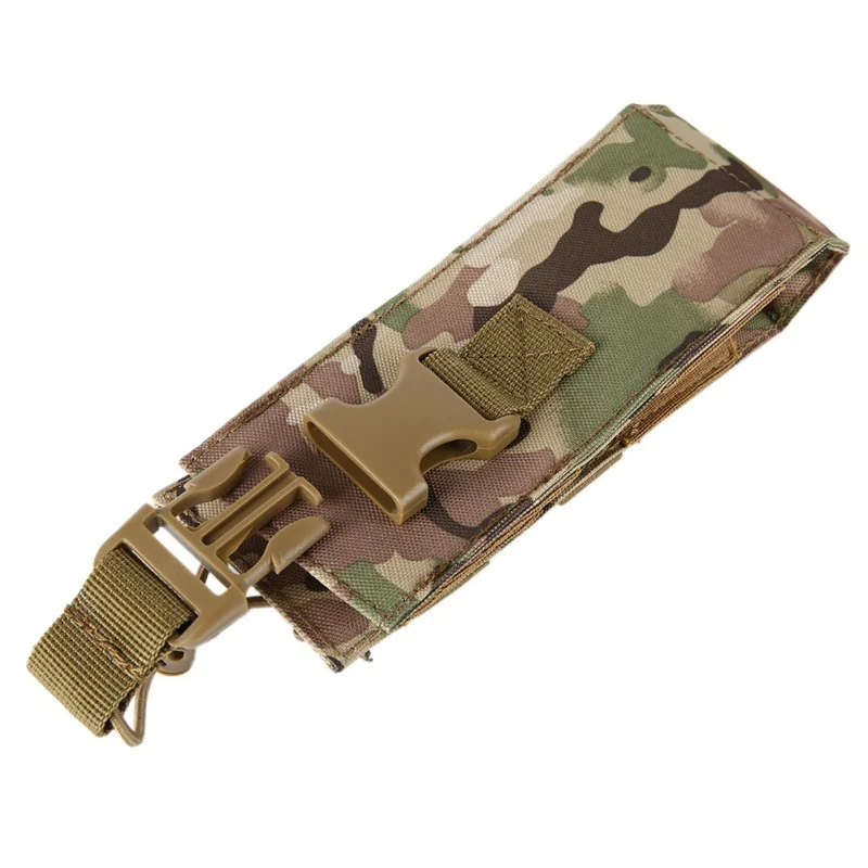 Kantong Holster Botol Air Moll - Edc Carry Belt Pouch ulasan dan harga