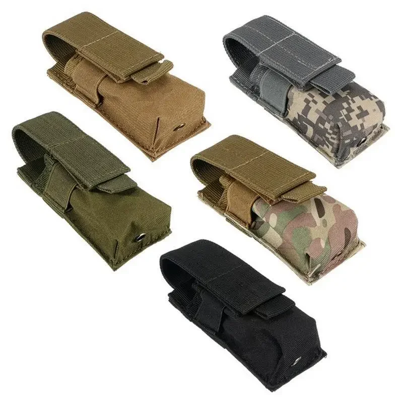 Kantong Senter Taktis Molle, T - Appendix Carry Edc ulasan dan harga