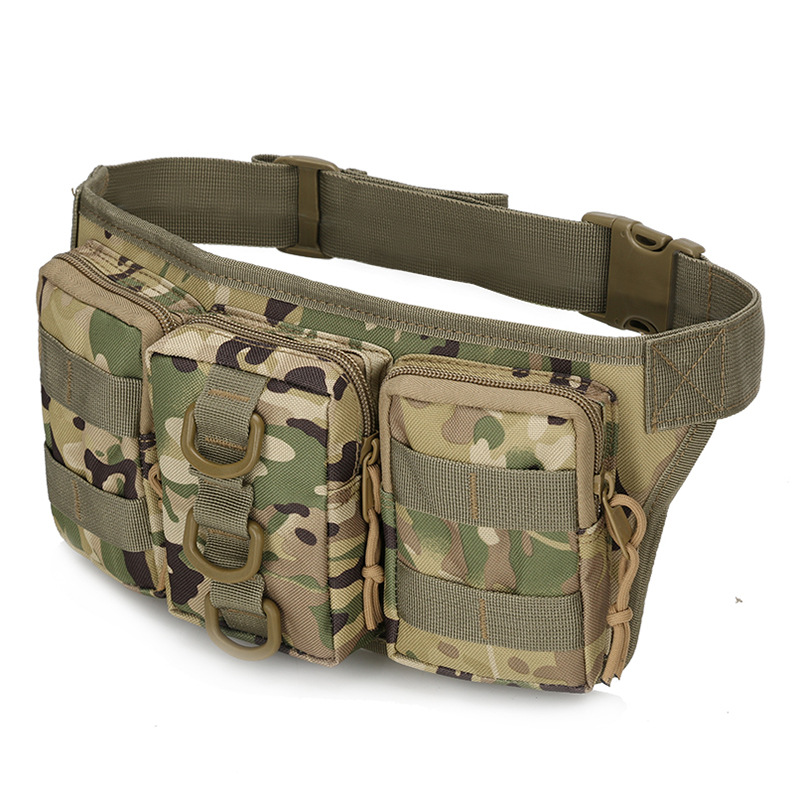 Tas Pinggang Pria Tas Pinggang - Edc Carry Box ulasan dan harga