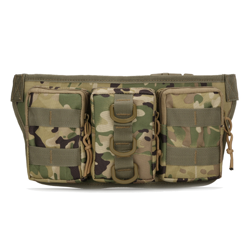 Tas Pinggang Pria Tas Pinggang - Edc Carry Box ulasan dan harga