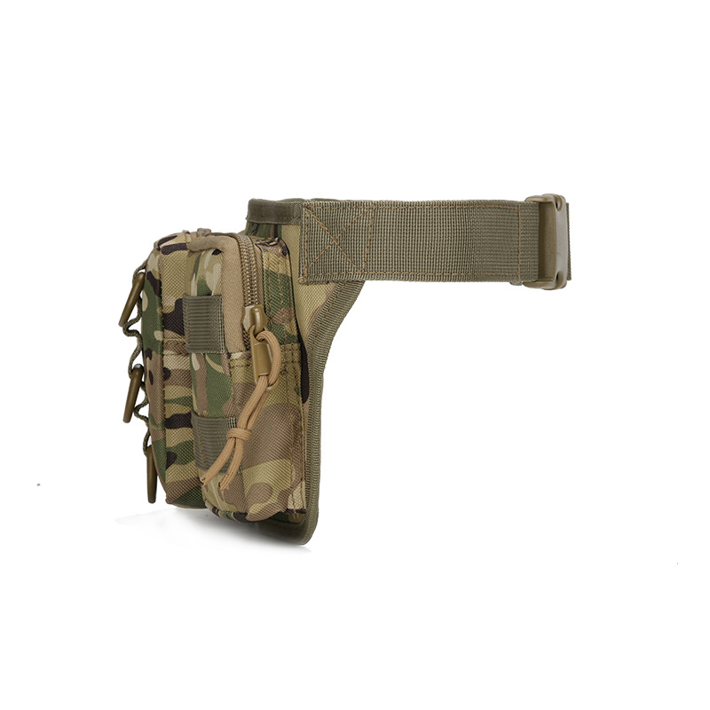 Tas Pinggang Pria Tas Pinggang - Edc Carry Box ulasan dan harga