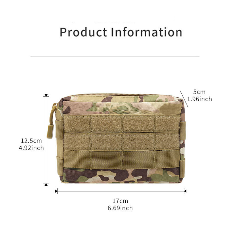 Paket Pinggang Taktis Molle 60 - Edc Carry Box ulasan dan harga