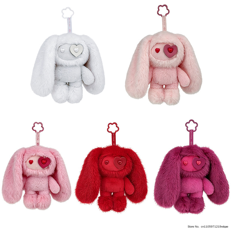 Gantungan Kunci Boneka Kelinci - Carabiner Keychain ulasan dan harga