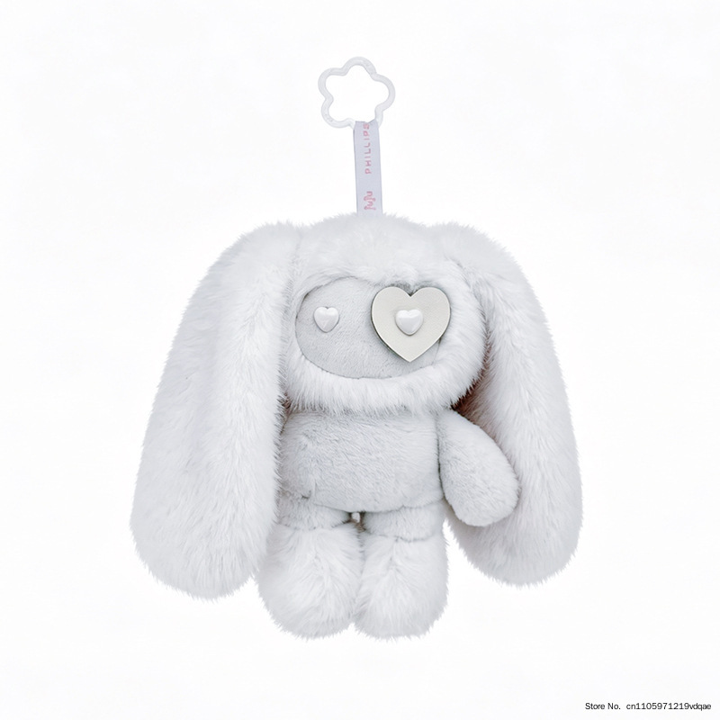 Gantungan Kunci Boneka Kelinci - Carabiner Keychain ulasan dan harga