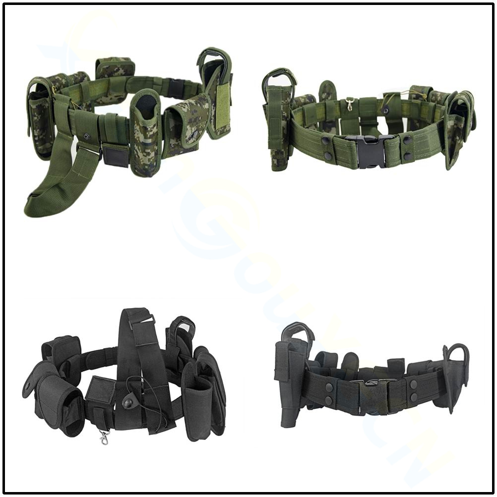 Set Sabuk Taktis Luar Ruangan  - Edc Carry Belt ulasan dan harga