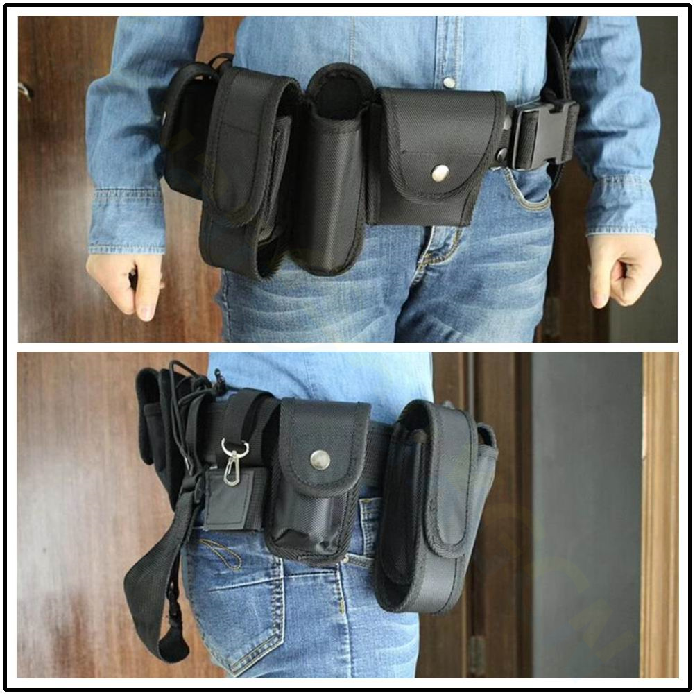 Set Sabuk Taktis Luar Ruangan  - Edc Carry Belt ulasan dan harga