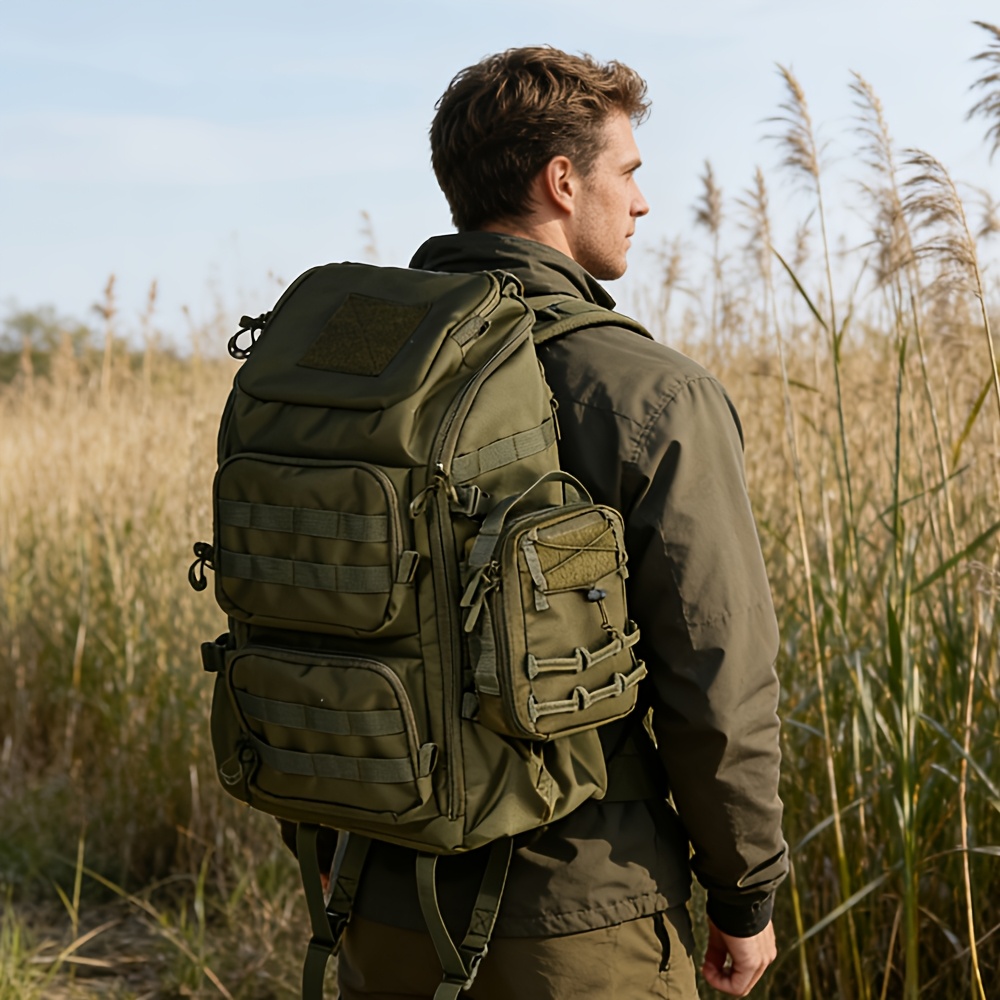 Kantong Taktis Molle dengan Ta - Edc Carry Belt ulasan dan harga