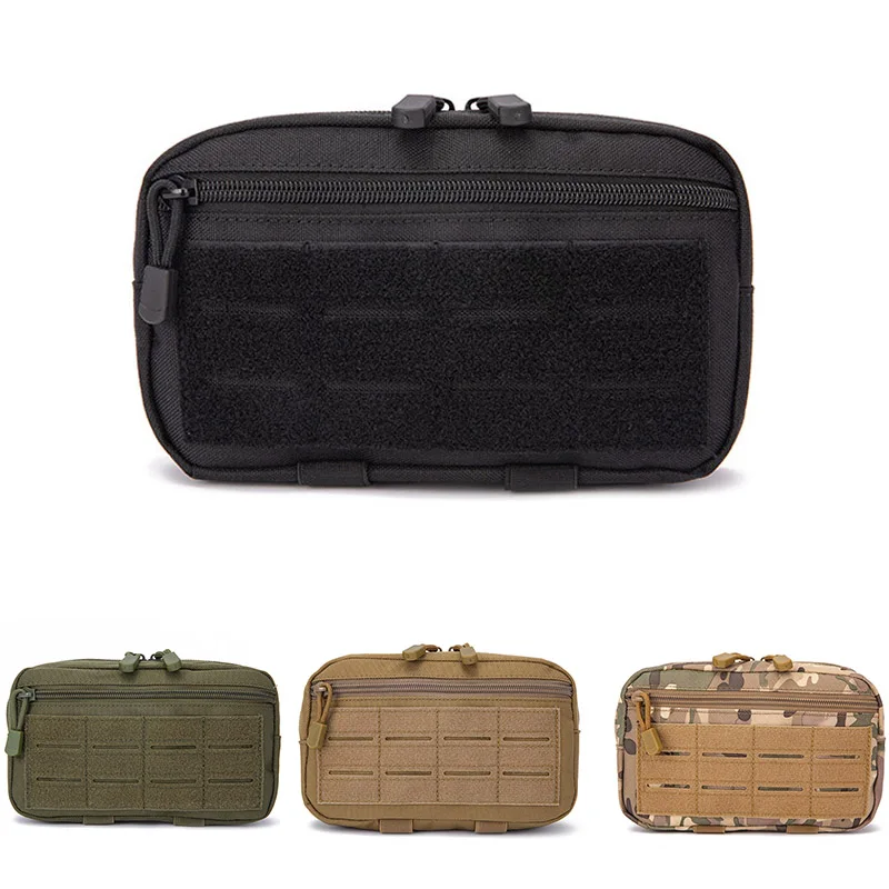 Kantong Alat EDC Molle Taktis  - Edc Carry Box ulasan dan harga