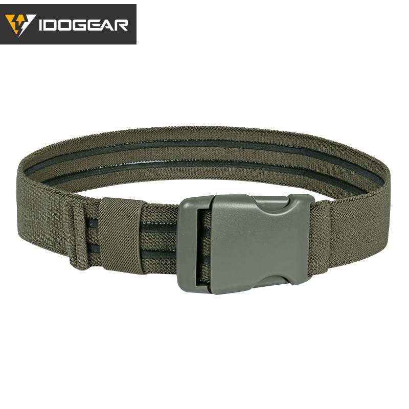 IDOGEAR tali kaki paha taktis, - Edc Carry Belt ulasan dan harga