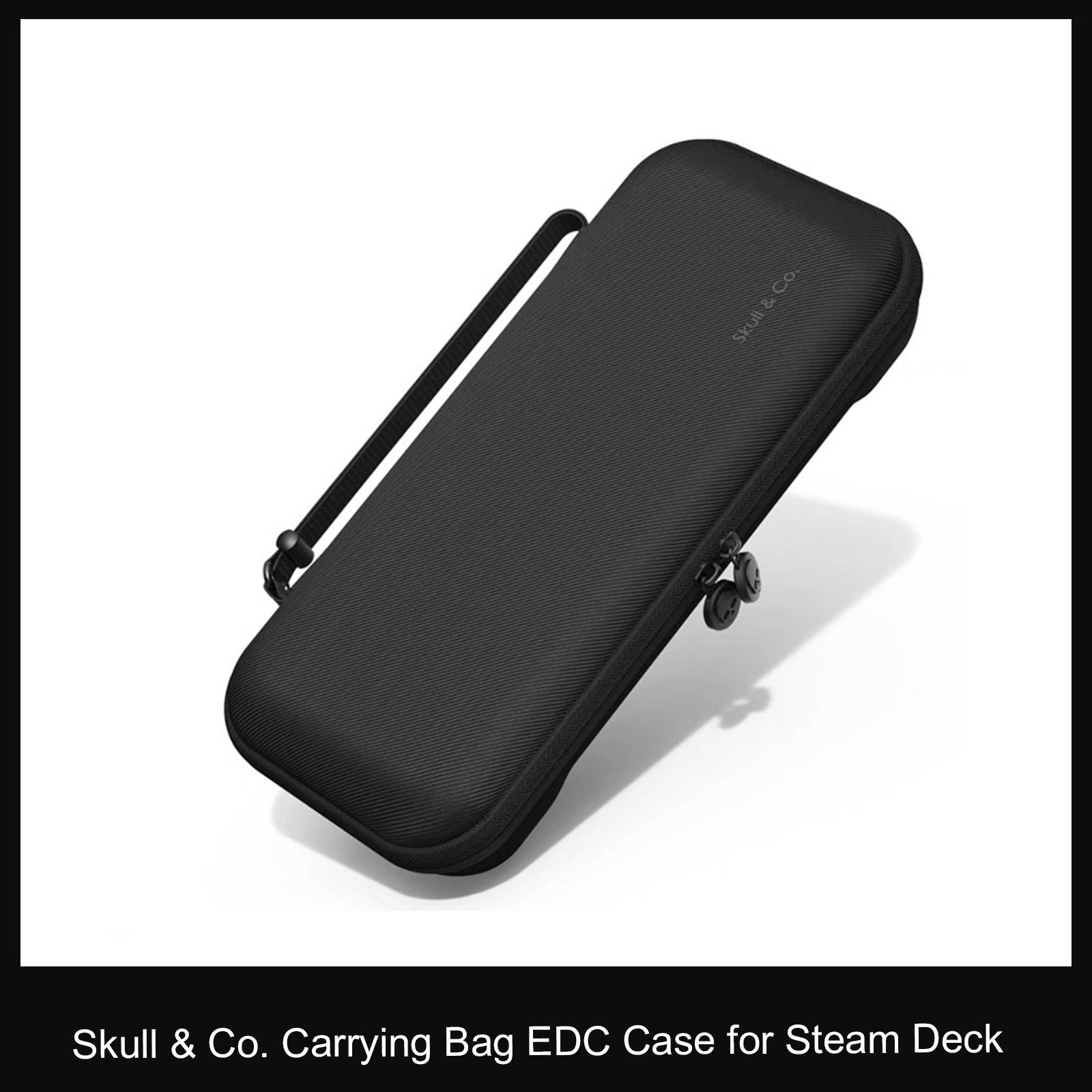 Skull & Co. EDC casing portabe - Appendix Carry Edc ulasan dan harga
