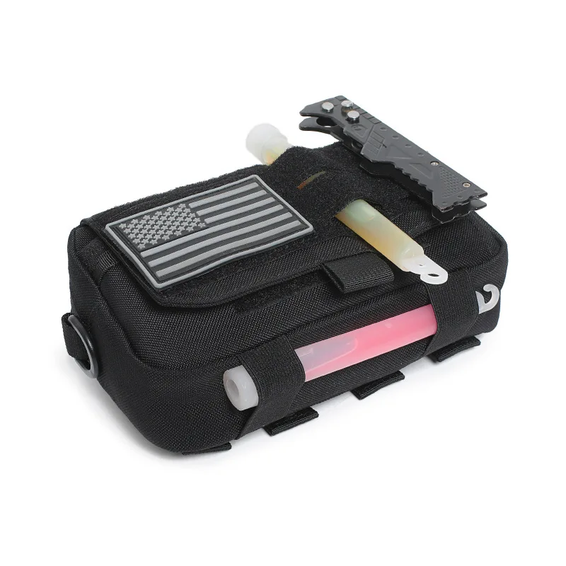 Tas Pinggang Taktis Utilitas M - Edc Carry Box ulasan dan harga