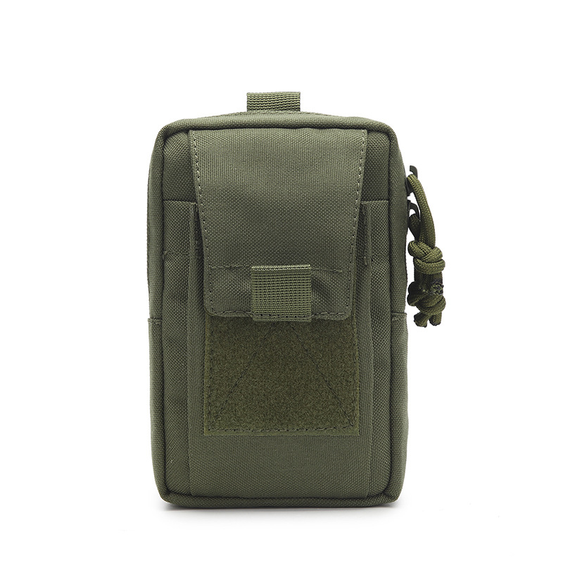 Tas kantong ponsel taktis MOLL - Edc Carry Box ulasan dan harga