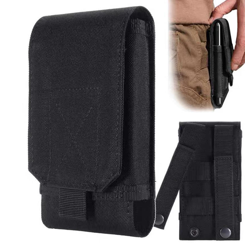 Kantong Ponsel Molle Olahraga  - Edc Carry Belt Pouch ulasan dan harga