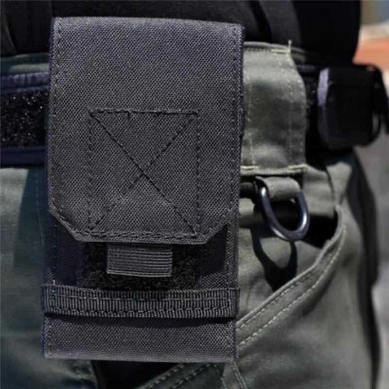 Kantong Ponsel Molle Olahraga  - Edc Carry Belt Pouch ulasan dan harga