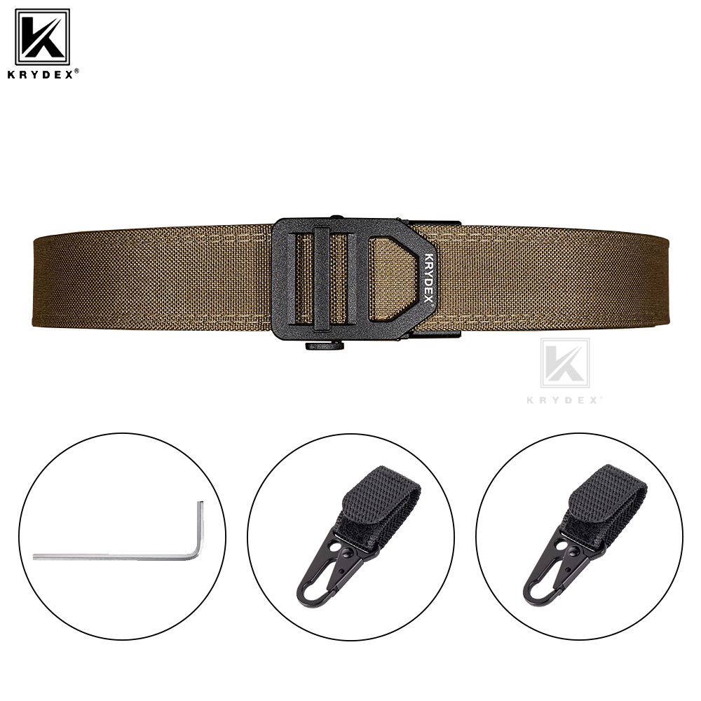 Sabuk Taktis KRYDEX 1.5 Inch H - Edc Carry Belt ulasan dan harga