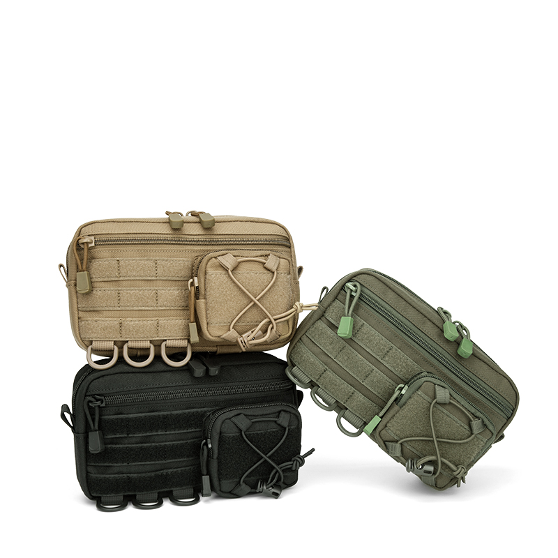1000D EDC Pouch Molle Organize - Edc Carry Box ulasan dan harga