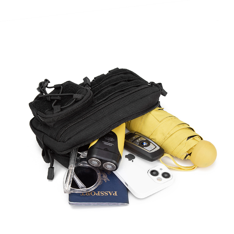 1000D EDC Pouch Molle Organize - Edc Carry Box ulasan dan harga