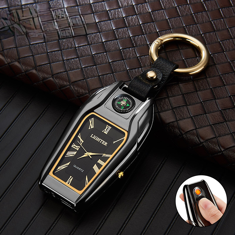 Gantungan kunci Kompas multifu - Compass Keychain Mini ulasan dan harga