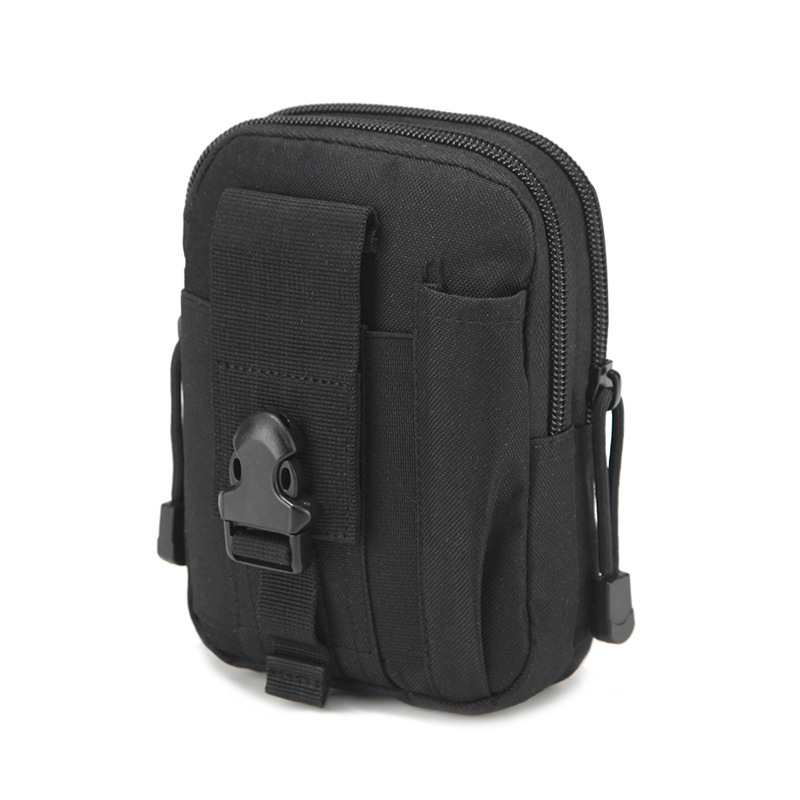 Tas Pinggang Kantong Molle Tak - Edc Carry Box ulasan dan harga