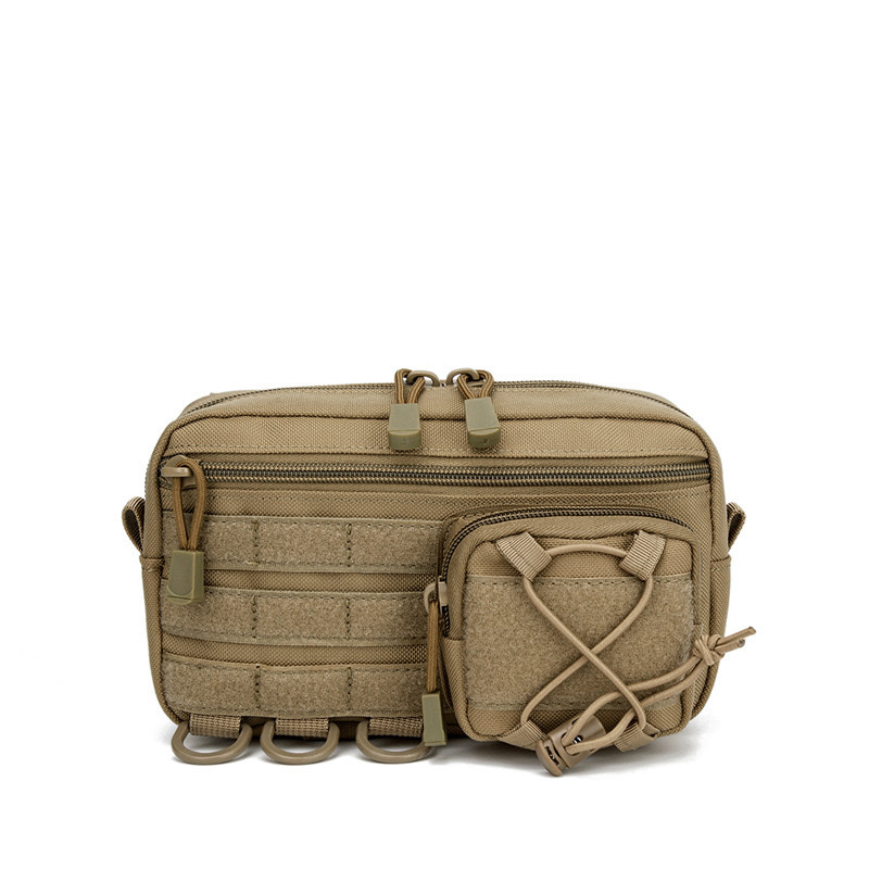 Tas Pinggang Taktis Molle Gaya - Appendix Carry Edc ulasan dan harga